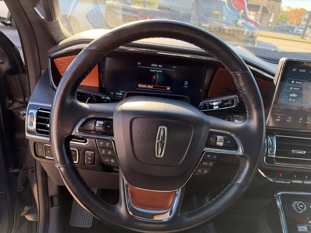 2024 Lincoln Navigator Black Label
