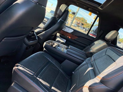 2024 Lincoln Navigator Black Label