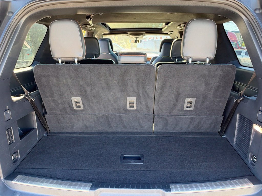 2024 Lincoln Navigator Black Label