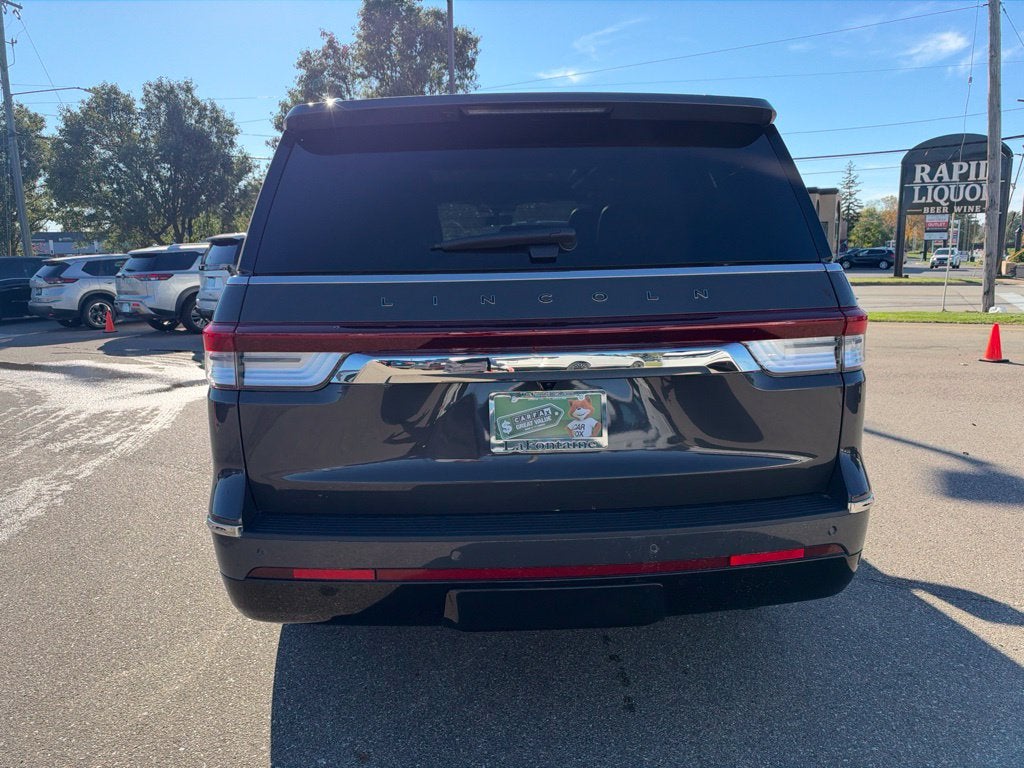2024 Lincoln Navigator Black Label