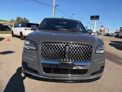 2024 Lincoln Navigator Black Label