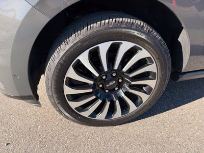 2024 Lincoln Navigator Black Label