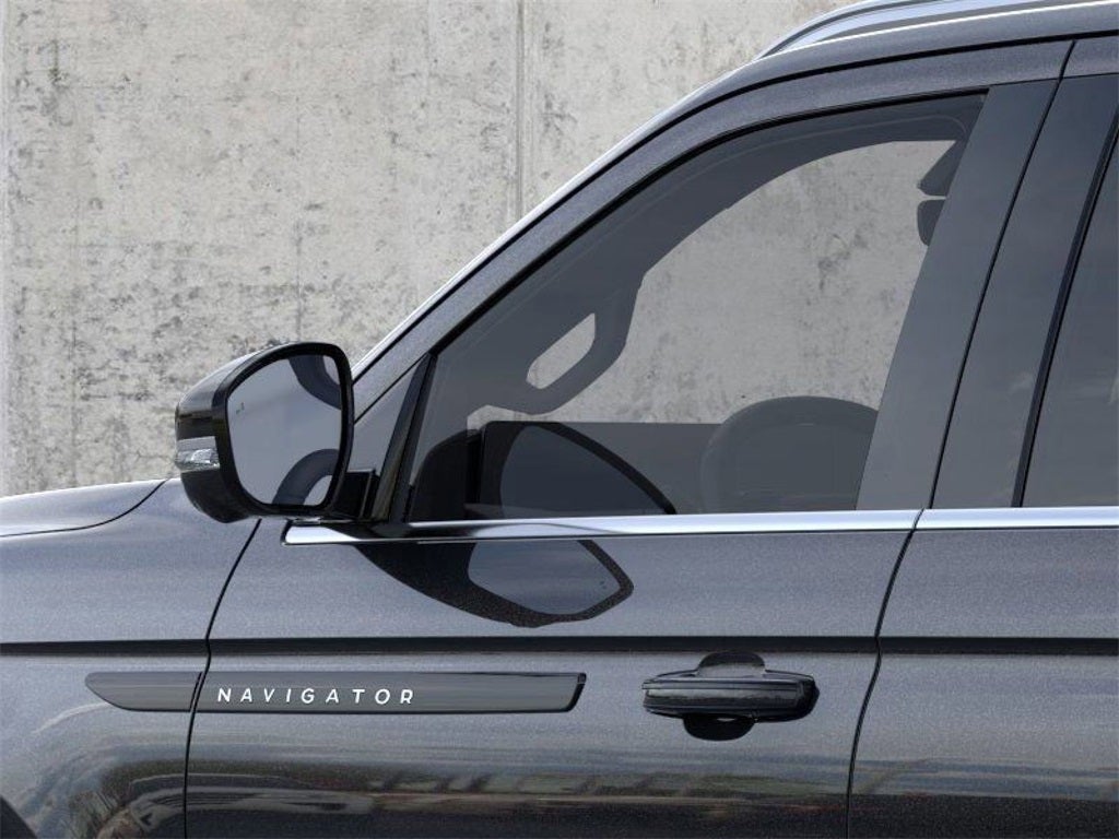 2026 Lincoln Navigator Black Label