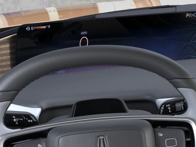 2026 Lincoln Navigator Black Label InTransit