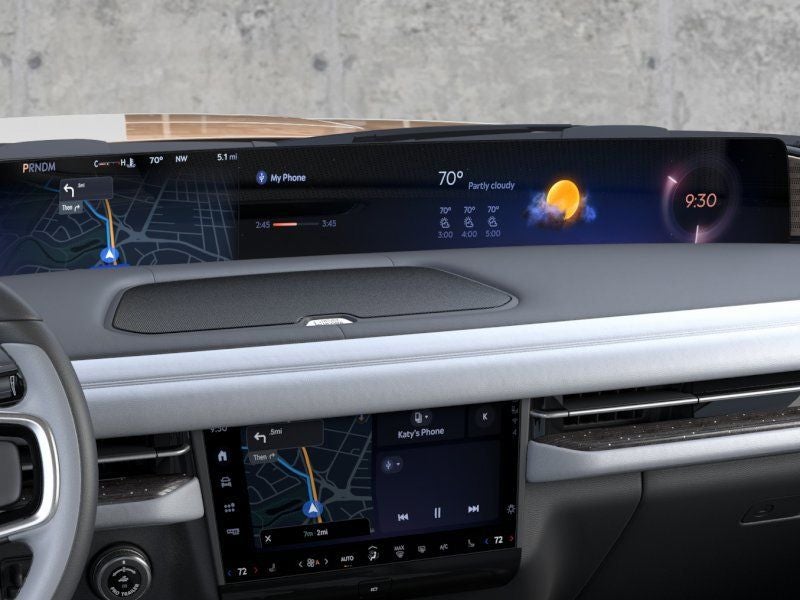 2026 Lincoln Navigator Black Label InTransit