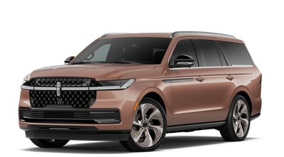 2026 Lincoln Navigator Black Label InTransit