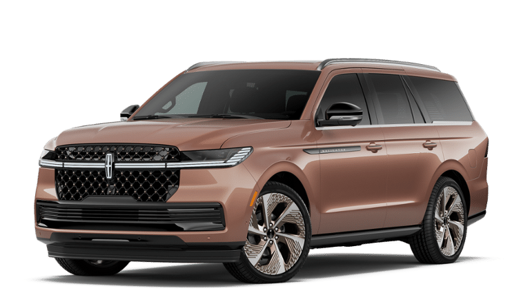 2026 Lincoln Navigator Black Label InTransit