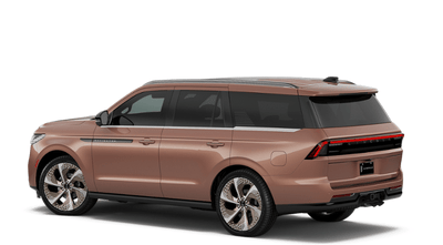 2026 Lincoln Navigator Black Label InTransit