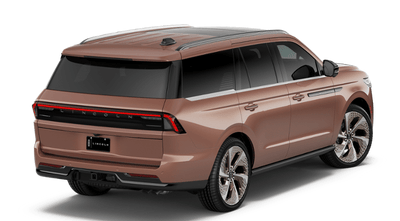 2026 Lincoln Navigator Black Label InTransit