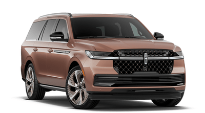 2026 Lincoln Navigator Black Label InTransit