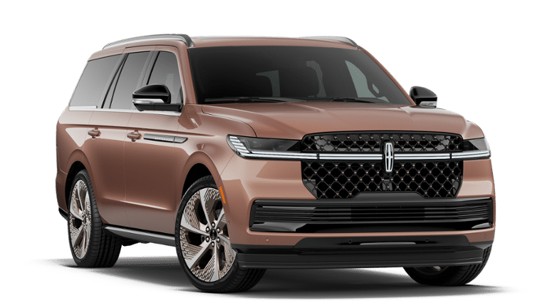 2026 Lincoln Navigator Black Label InTransit