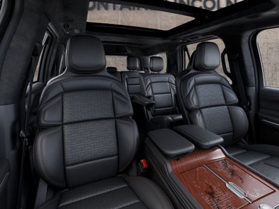 2027 Lincoln Navigator Black Label InTransit