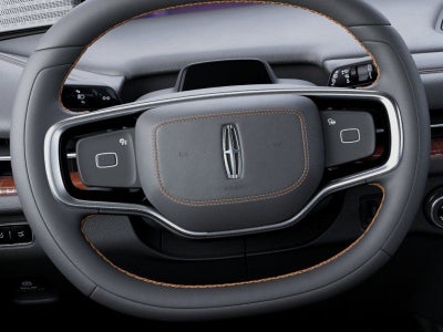 2027 Lincoln Navigator Black Label InTransit