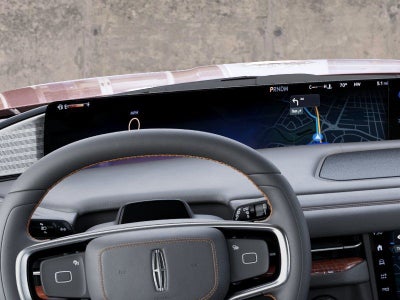 2027 Lincoln Navigator Black Label InTransit