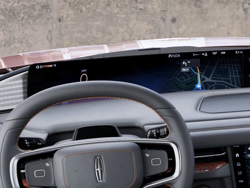 2027 Lincoln Navigator Black Label InTransit