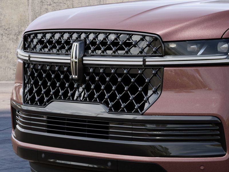2027 Lincoln Navigator Black Label InTransit