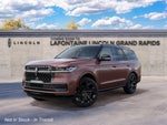 2027 Lincoln Navigator Black Label InTransit