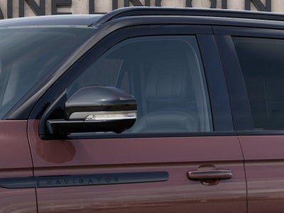 2027 Lincoln Navigator Black Label InTransit