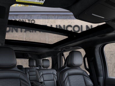 2027 Lincoln Navigator Black Label InTransit