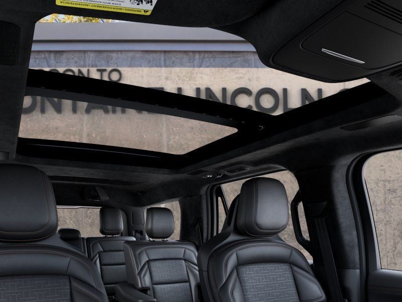 2027 Lincoln Navigator Black Label InTransit