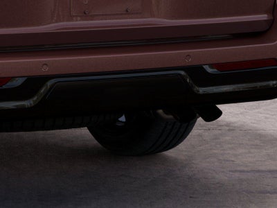 2027 Lincoln Navigator Black Label InTransit