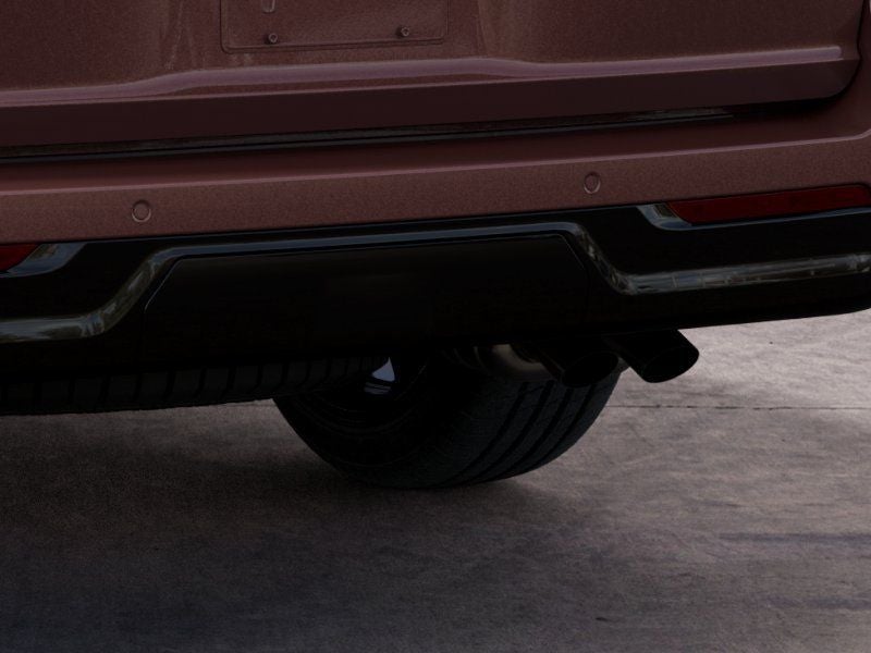 2027 Lincoln Navigator Black Label InTransit