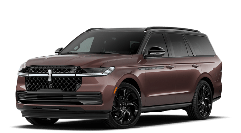 2027 Lincoln Navigator Black Label InTransit