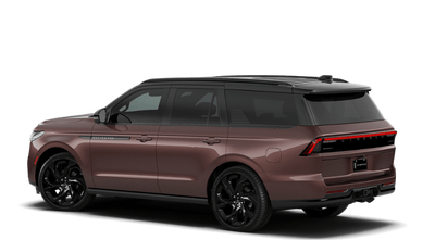 2027 Lincoln Navigator Black Label InTransit