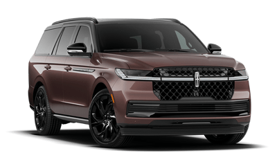 2027 Lincoln Navigator Black Label InTransit