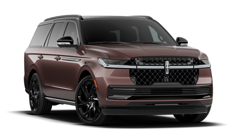 2027 Lincoln Navigator Black Label InTransit