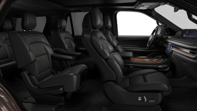2027 Lincoln Navigator Black Label InTransit