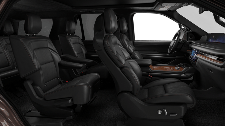 2027 Lincoln Navigator Black Label InTransit