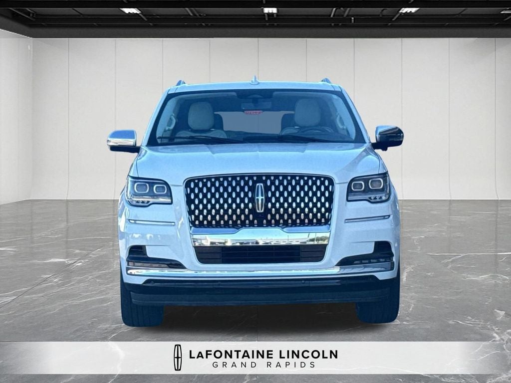 2023 Lincoln Navigator Black Label