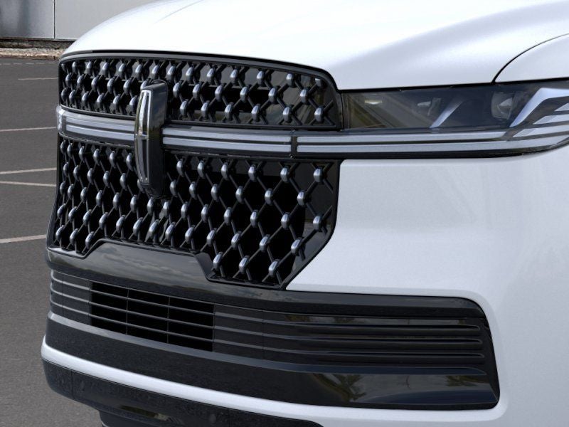 2026 Lincoln Navigator Black Label