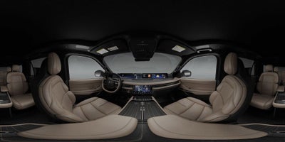 2026 Lincoln Navigator Black Label