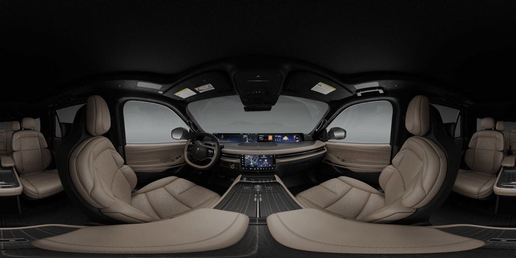 2026 Lincoln Navigator Black Label