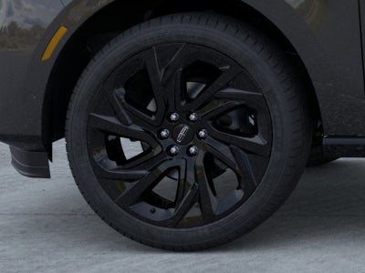 2026 Lincoln Navigator Black Label InTransit