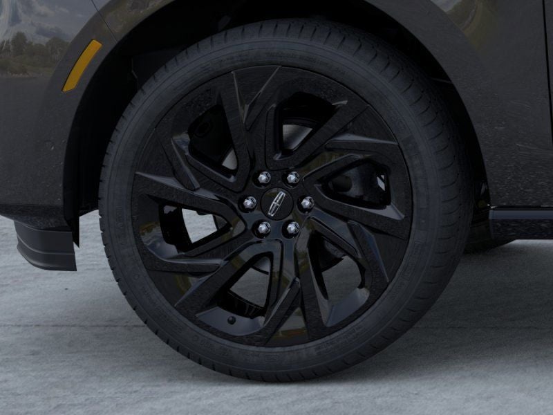 2026 Lincoln Navigator Black Label InTransit