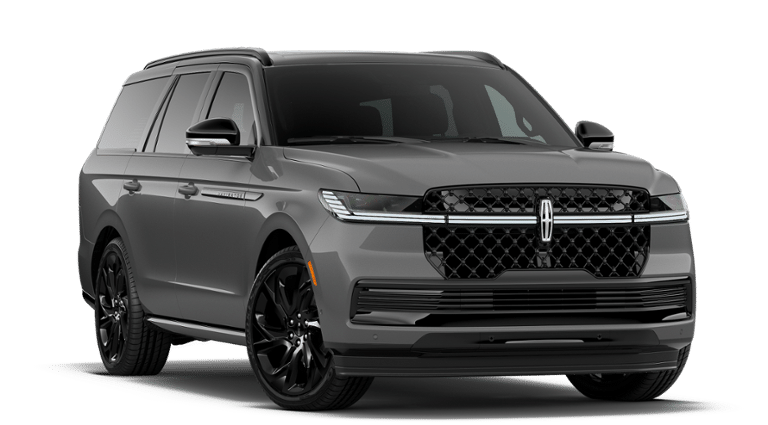 2026 Lincoln Navigator Black Label InTransit