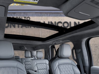 2027 Lincoln Navigator Black Label