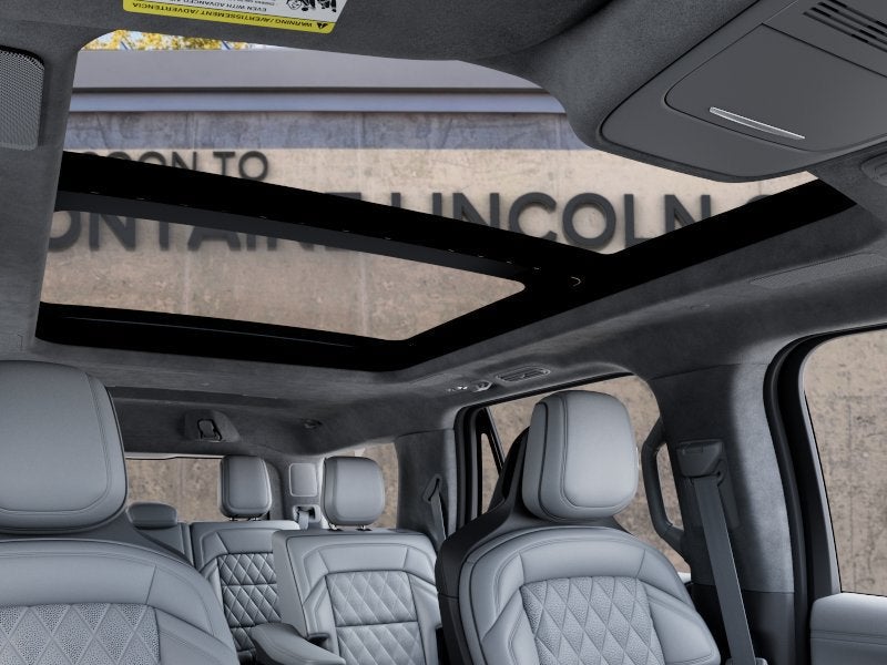 2027 Lincoln Navigator Black Label