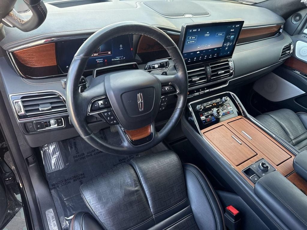 2024 Lincoln Navigator Black Label