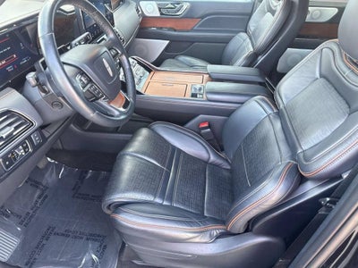 2024 Lincoln Navigator Black Label