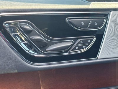 2024 Lincoln Navigator Black Label