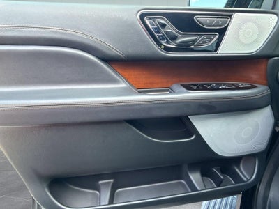 2024 Lincoln Navigator Black Label