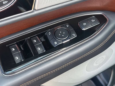 2024 Lincoln Navigator Black Label