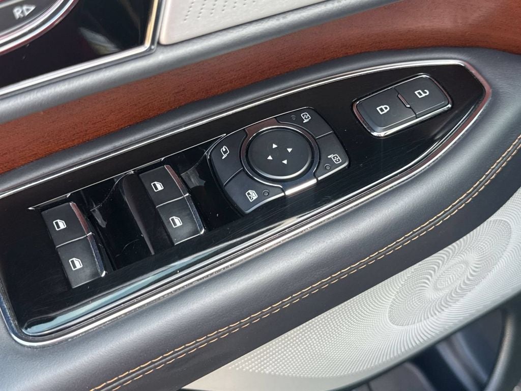 2024 Lincoln Navigator Black Label