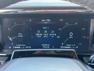 2024 Lincoln Navigator Black Label