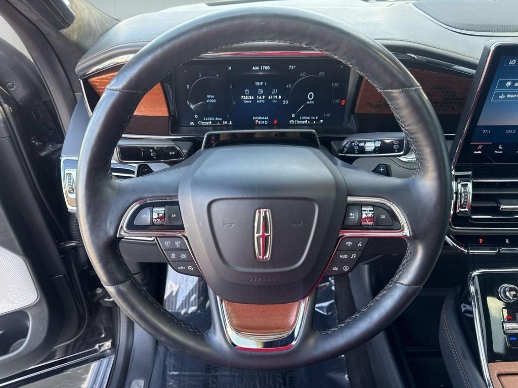 2024 Lincoln Navigator Black Label