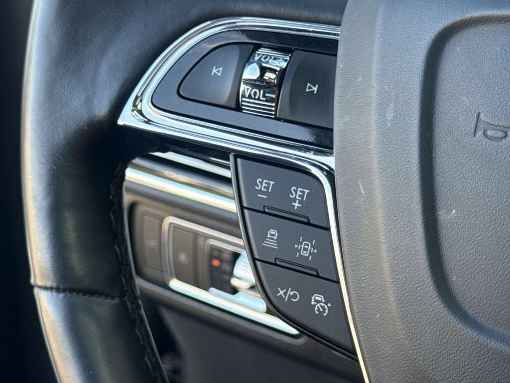 2024 Lincoln Navigator Black Label